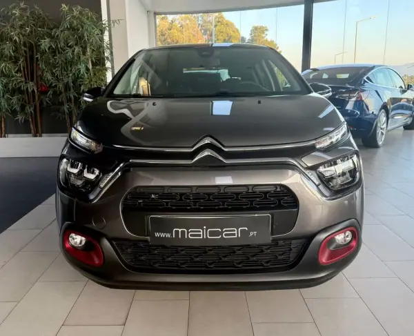 Citroën C3 2021 - 13990 EUR, 56027 km - AUTO.MOTO.pt - 56027km - foto 2 de 20