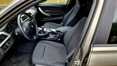 BMW 318 2017 - 22450 EUR, 147000 km - AUTO.MOTO.pt - 147000km - foto 6 de 20