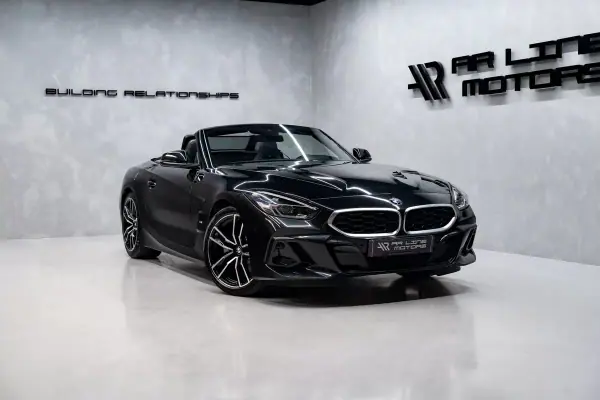BMW Z4 2023 - 49950 EUR, 31000 km - 31000km - foto 3 de 44
