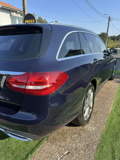 Mercedes-Benz C 180 2017 - 15900 EUR, 249000 km - AUTO.MOTO.pt - 249000km - foto 15 de 58