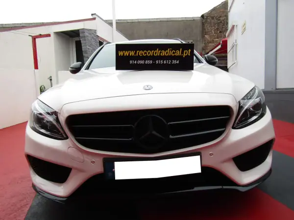 Mercedes-Benz C 200 2016