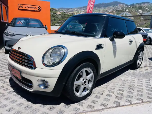 MINI Cooper 2007 - 7950 EUR, 205200 km - AUTO.MOTO.pt - 205200km - foto 3 de 12