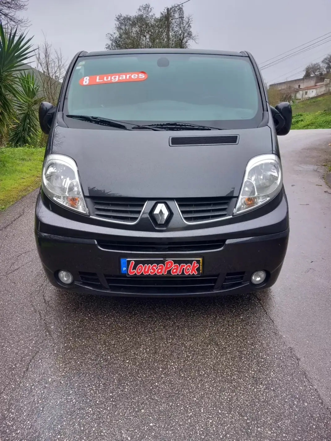 Renault Trafic 2014 - 14000 EUR, 329000 km - AUTO.MOTO.pt - 329000km - foto 7 de 25