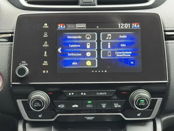 Honda CR-V 2023 - 37500 EUR, 26487 km - AUTO.MOTO.pt - 26487km - foto 18 de 24