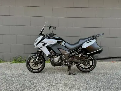 Kawasaki Versys 2015 - 8490 EUR, 79000 km - AUTO.MOTO.pt - 79000km - foto 2 de 22
