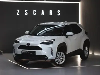 Toyota Yaris Cross 2025 - 25990 EUR, 15186 km - foto 1 de 22
