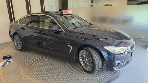 BMW 420 Gran Coupé 2015 - 20900 EUR, 164827 km - AUTO.MOTO.pt - 164827km - foto 18 de 75