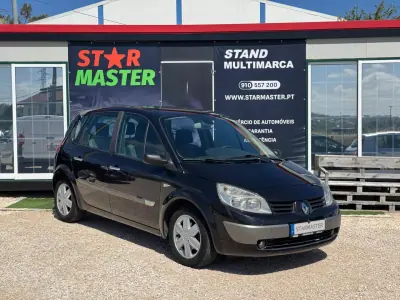 Renault Scénic 2004 - 241305km