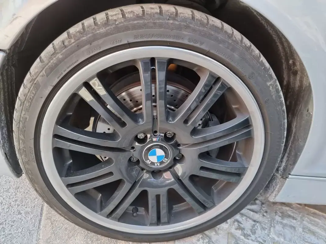 BMW M3 2002 - 42500 EUR, 200000 km - 200000km - foto 21 de 22
