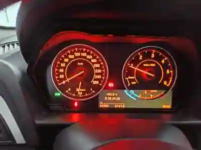 BMW 116 2016 — photo 4 of 5