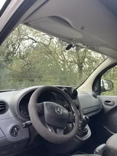 Mercedes-Benz Citan 2012 - 7990 EUR, 234000 km - AUTO.MOTO.pt - 234000km - foto 7 de 7