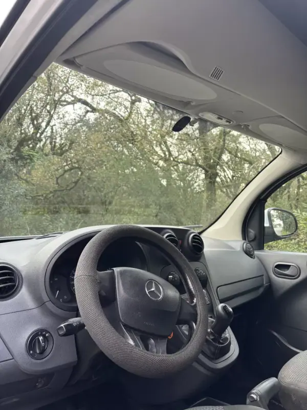 Mercedes-Benz Citan 2012 - 7490 EUR, 234000 km - AUTO.MOTO.pt - 234000km - foto 7 de 7