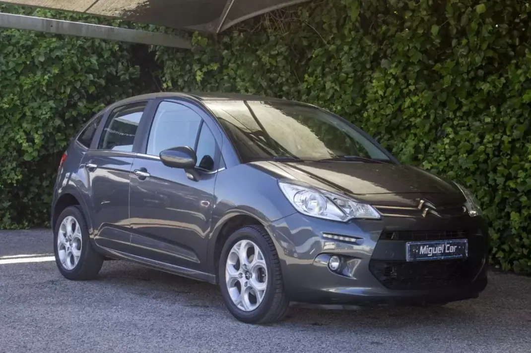 Citroën C3 2015 - 8500 EUR, 80000 km - AUTO.MOTO.pt - 80000km - foto 1 de 16