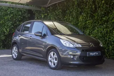 Citroën C3 2015 - 80000km