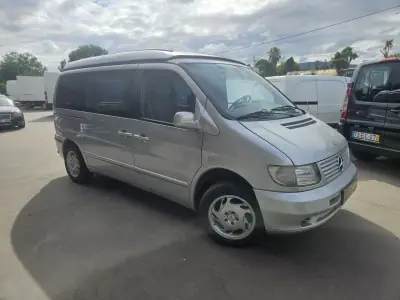 Mercedes-Benz Vito 2002 - 15900 EUR, 220000 km - 220000km - foto 8 de 9