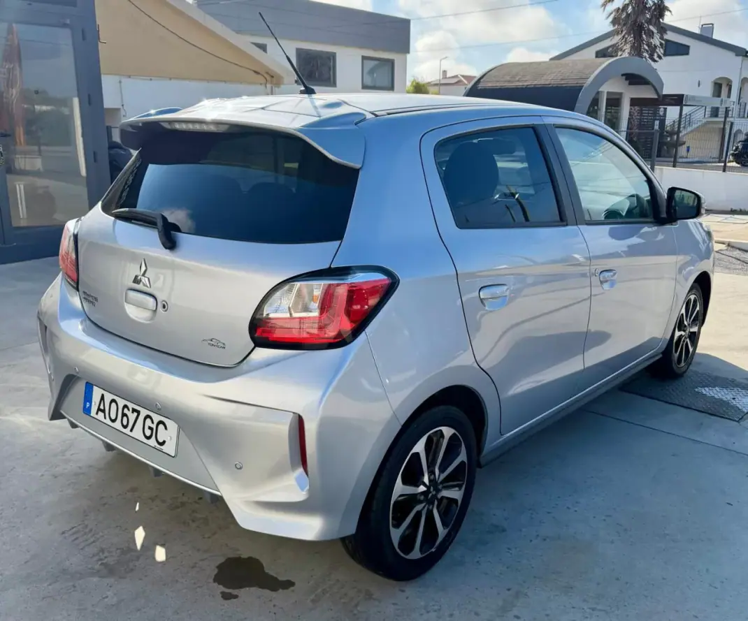 Mitsubishi Space Star 2022 - 12490 EUR, 41000 km - 41000km - foto 8 de 27