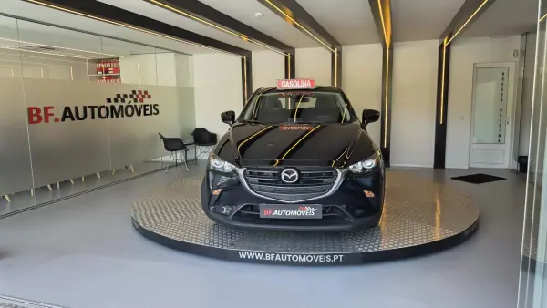Mazda CX-3 2019 - 17900 EUR, 19143 km - AUTO.MOTO.pt - 19143km - foto 12 de 56