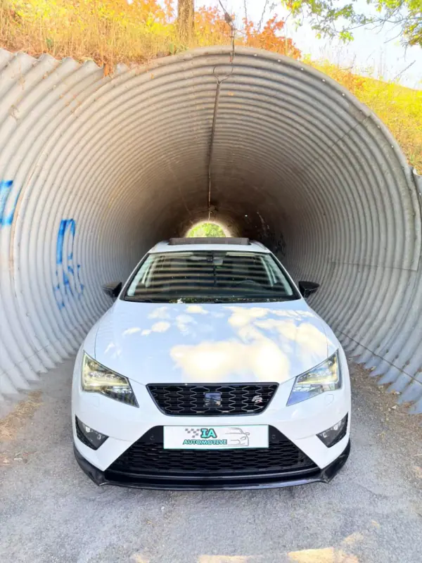 SEAT Leon ST 2016 - 16000 EUR, 188000 km - AUTO.MOTO.pt - 188000km - foto 26 de 26