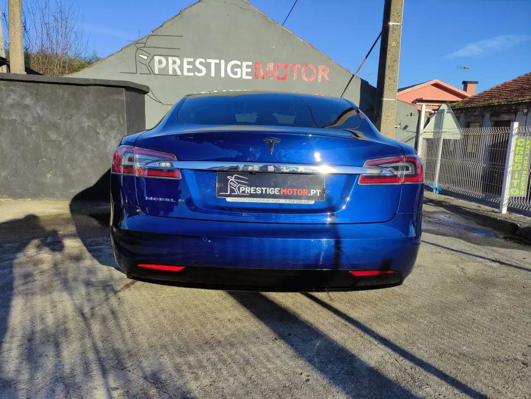 Tesla Model S 2017 - 34900 EUR, 150000 km - 150000km - foto 7 de 33