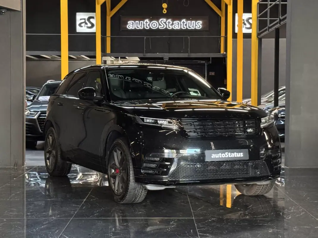 Land Rover Velar 2024 - 69990 EUR, 55300 km - foto 1 de 23