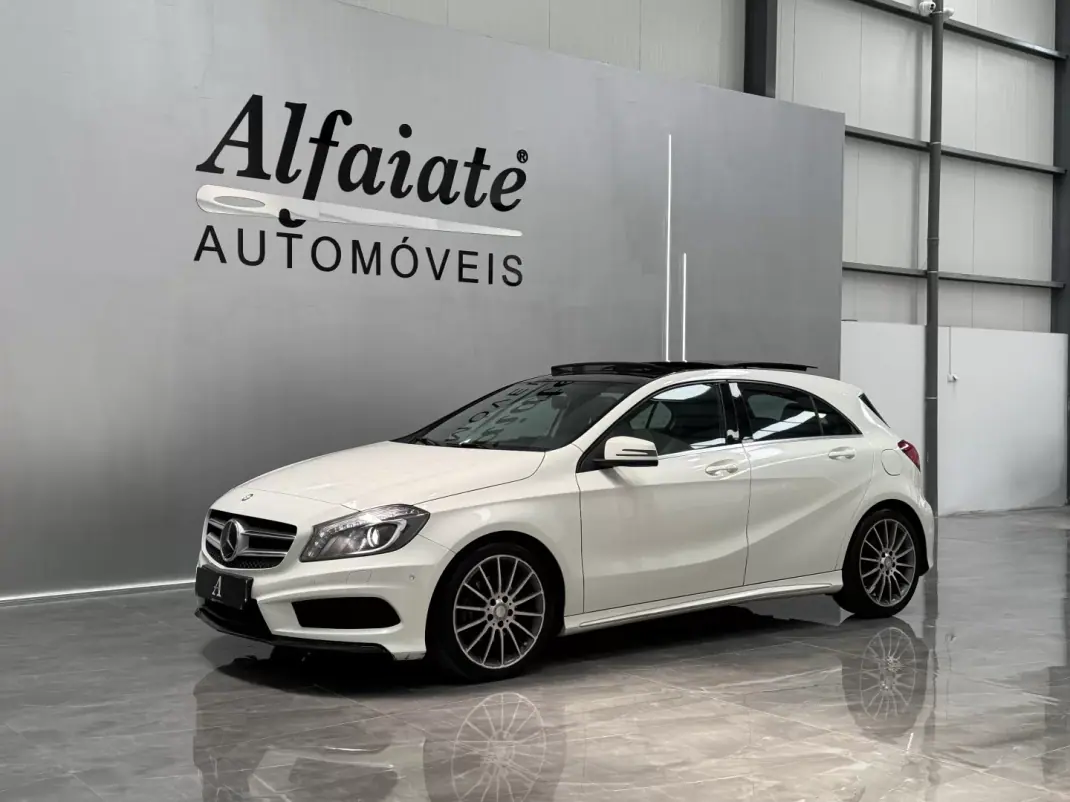 Mercedes-Benz A 180 2015 - 18990 EUR, 117000 km - AUTO.MOTO.pt - 117000km - foto 4 de 36