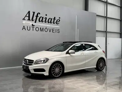 Mercedes-Benz A 180 2015 - 18990 EUR, 117000 km - AUTO.MOTO.pt - 117000km - foto 4 de 36