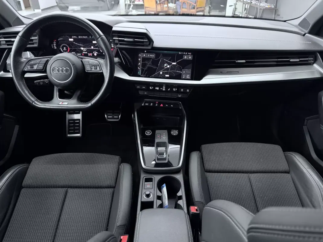 Audi A3 Limousine 2022 - 19950 EUR, 178777 km - 178777km - foto 24 de 52