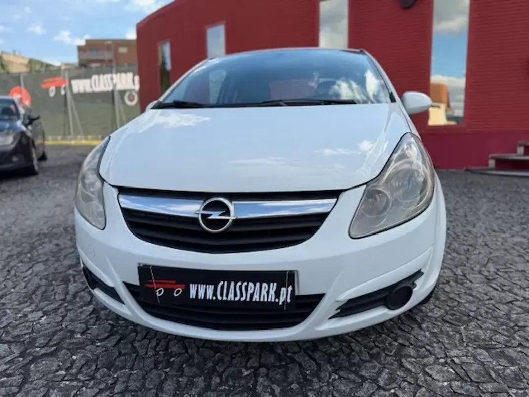 Opel Corsa 1.3 CDTI Van 2007 - 3000 EUR, 342000 km - AUTO.MOTO.pt - 342000km - foto 2 de 10