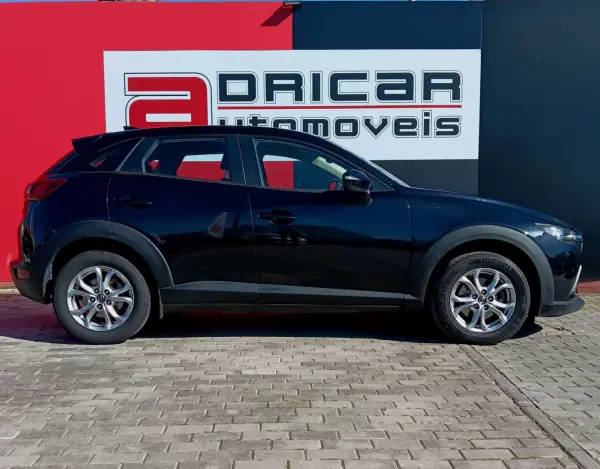 Mazda CX-3 2017 - 10800 EUR, 190654 km - AUTO.MOTO.pt - 190654km - foto 7 de 17