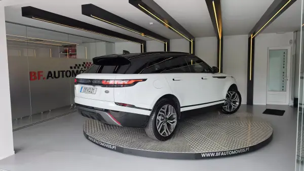 Land Rover Range Rover Velar 2018 - 27900 EUR, 193032 km - 193032km - foto 4 de 69