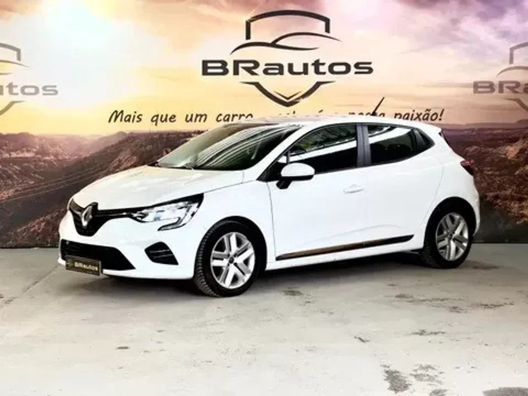 Renault Clio 2021 - 15900 EUR, 80156 km - AUTO.MOTO.pt - 80156km - foto 1 de 22