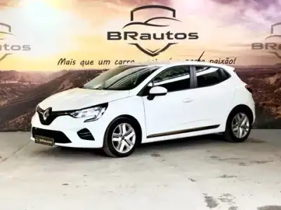 Renault Clio 2021 - 80156km