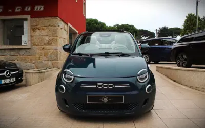 Fiat 500e 2020 - 19990 EUR, 96000 km - 96000km - foto 2 de 55