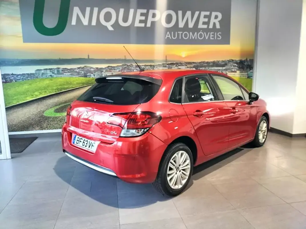 Citroën C4 2017 - 9990 EUR, 167000 km - 167000km - foto 7 de 27