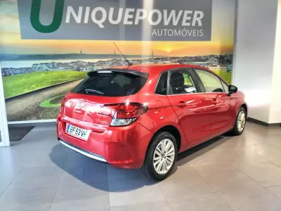 Citroën C4 2017 - 9990 EUR, 167000 km - 167000km - foto 7 de 27
