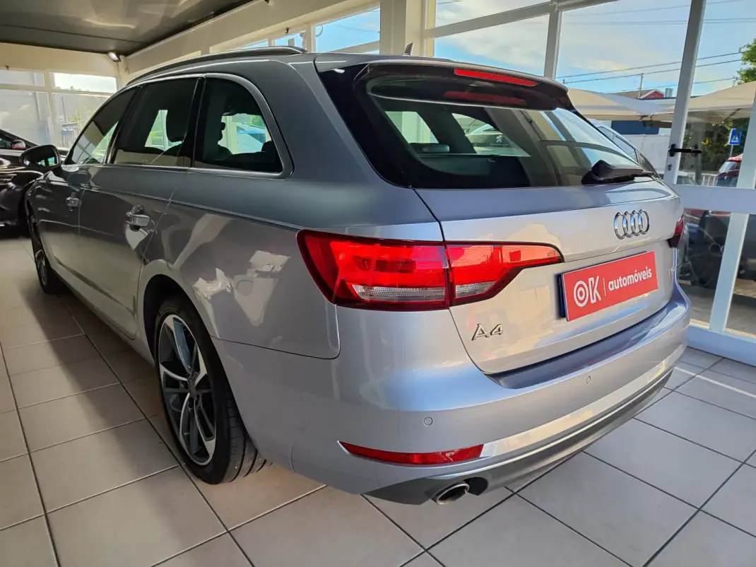 Audi A4 Avant 2017 - 21750 EUR, 126000 km - 126000km - foto 7 de 39