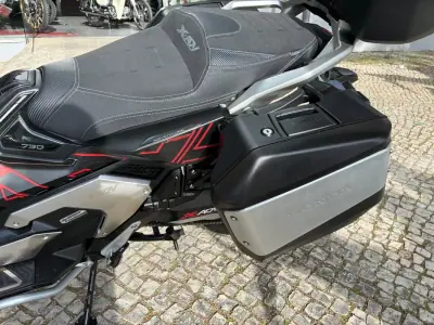 Honda NC750X 2024 - 12650 EUR, 8708 km - AUTO.MOTO.pt - 8708km - foto 7 de 20