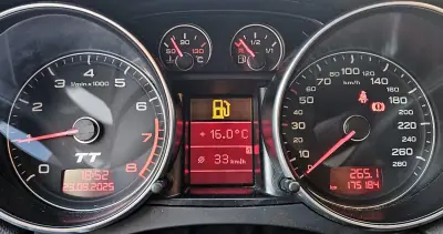 Audi TT Roadster 2007 - 17500 EUR, 175000 km - 175000km - foto 12 de 26
