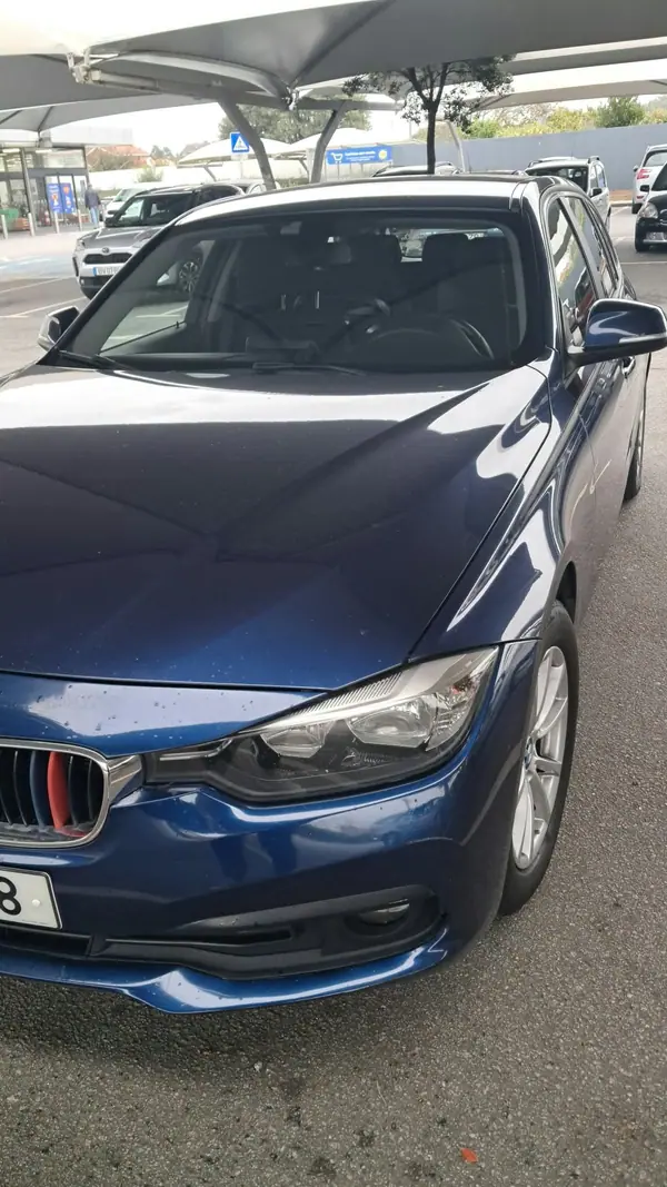 BMW 316 Modern Line 2015 Diesel