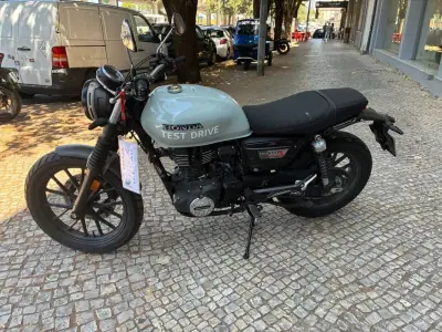 Honda GB 2025 - 4350 EUR, 693 km - AUTO.MOTO.pt - 693km - foto 3 de 12