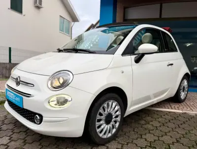 Fiat 500C 2020 - 10950 EUR, 85000 km - AUTO.MOTO.pt - 85000km - foto 5 de 25