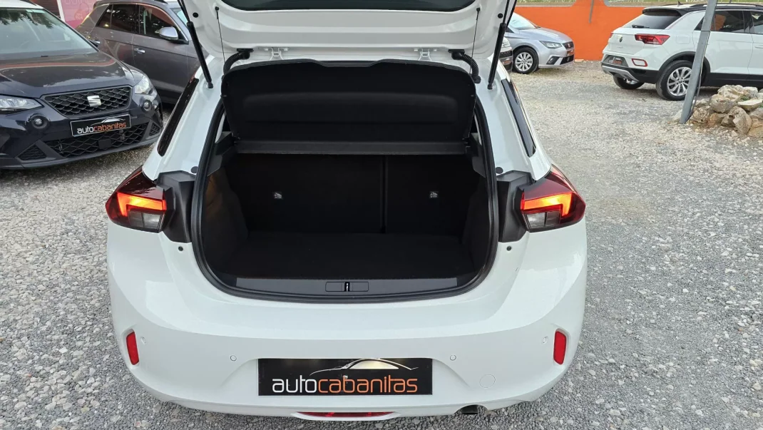 Opel Corsa 2022 - 13750 EUR, 44724 km - AUTO.MOTO.pt - 44724km - foto 19 de 19