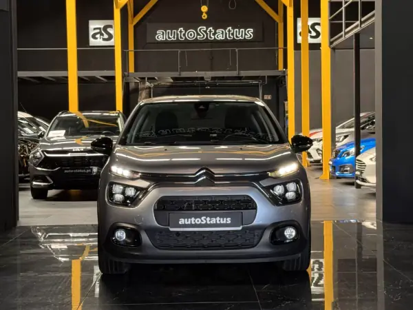 Citroën C3 1.2 PureTech Plus 2024 Gasolina