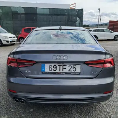Audi A5 2017 - 25990 EUR, 108000 km - 108000km - foto 7 de 21