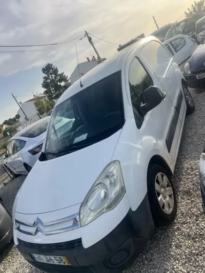 Citroën Berlingo 2010 - 400000km