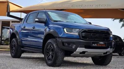 Ford Ranger 2021 - 44950 EUR, 93800 km - AUTO.MOTO.pt - 93800km - foto 4 de 24