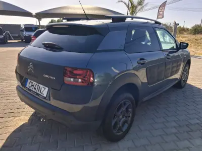 Citroën C4 Cactus 2017 - 8950 EUR, 120000 km - AUTO.MOTO.pt - 120000km - foto 5 de 15
