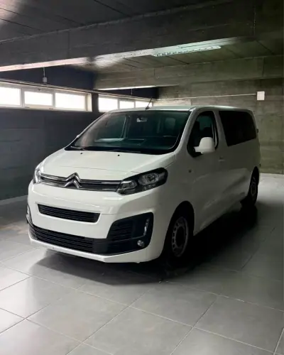 Citroën Jumpy 2021 - 96600km