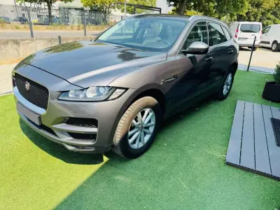 Jaguar F-Pace 2017 - 24999 EUR, 78000 km - AUTO.MOTO.pt - 78000km - foto 12 de 32