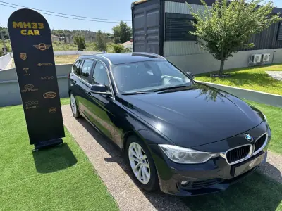 BMW 320 2014 - 11900 EUR, 240000 km - AUTO.MOTO.pt - 240000km - foto 2 de 64
